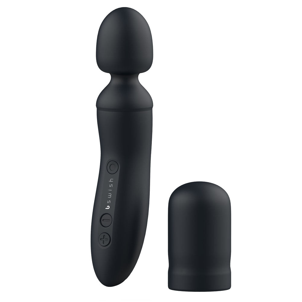 bswish bthrilled premium wand vibrator