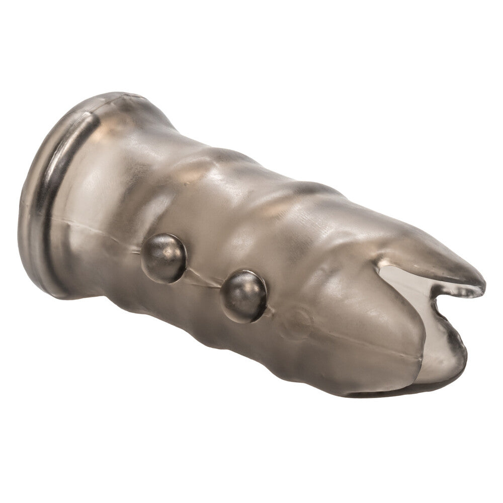 buy apollo premium girth enhancer sleeve smoke 3 5 inch