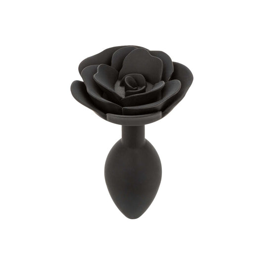 calexotics forbidden large rose anal plug