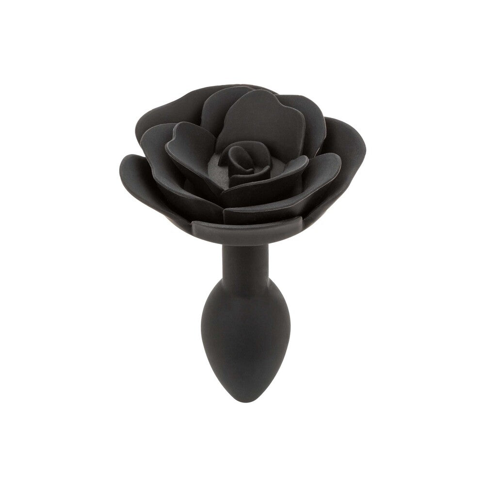calexotics forbidden small rose anal plug