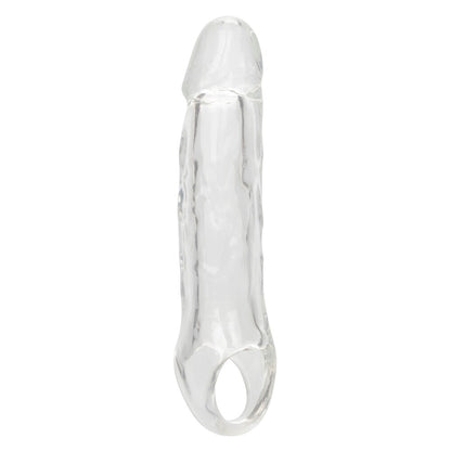 calexotics performance maxx clear extension 5 5 inches