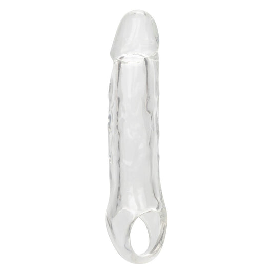 calexotics performance maxx clear extension 5 5 inches