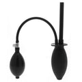 clean stream inflatable enema plug