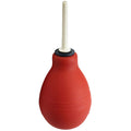 clean stream red enema bulb