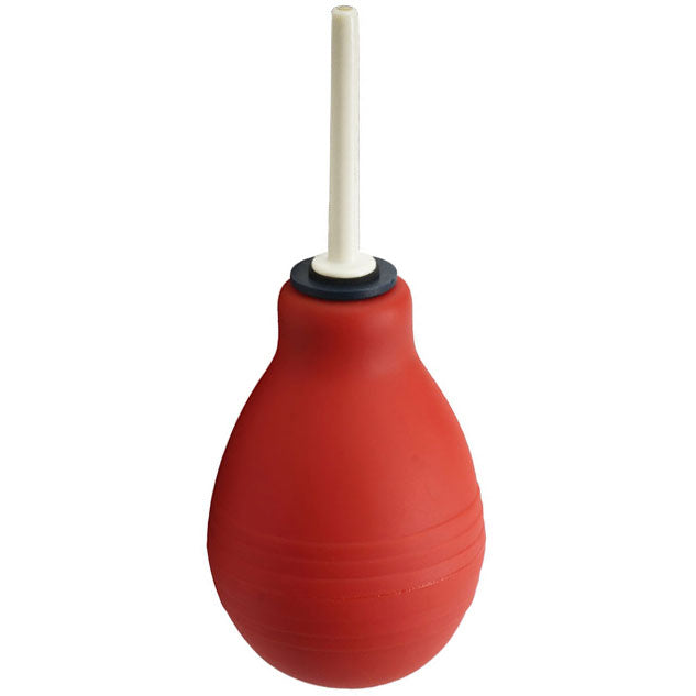 clean stream red enema bulb