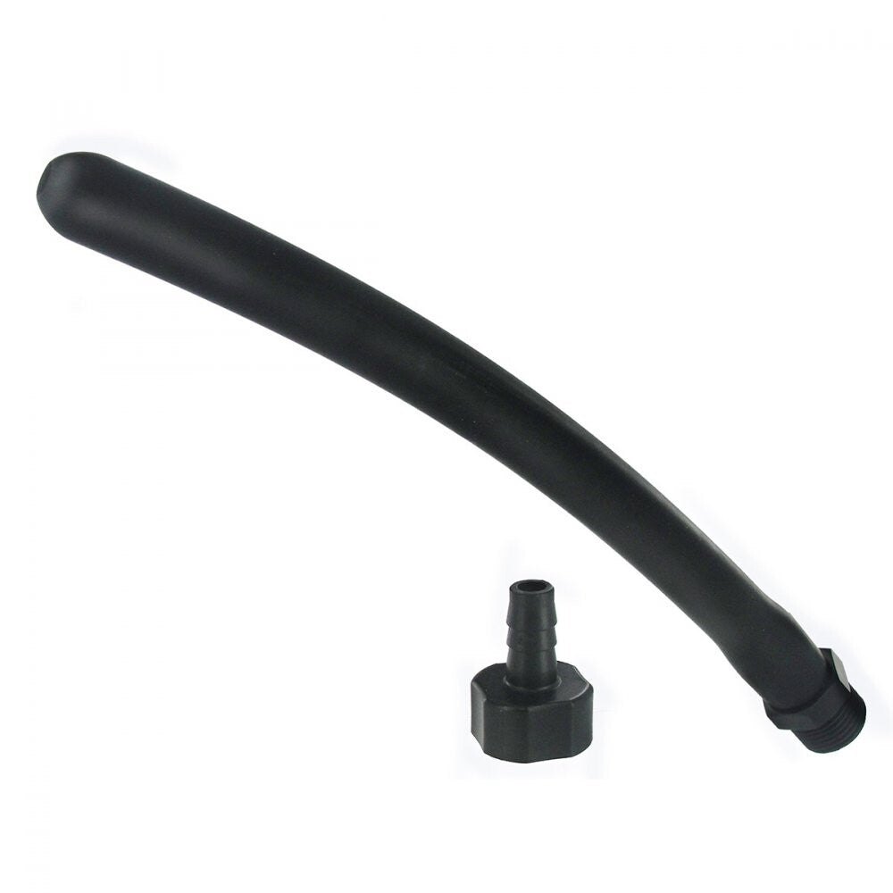 clean stream silicone comfort douche nozzle attachment