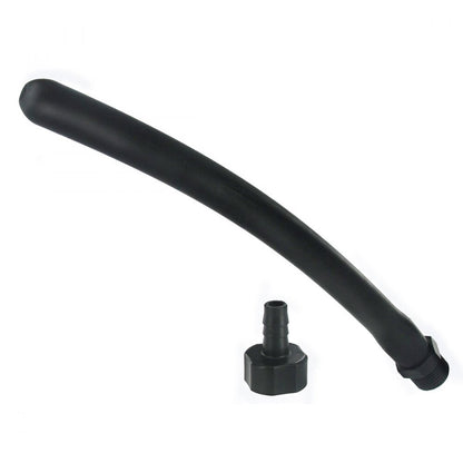 clean stream silicone comfort douche nozzle attachment