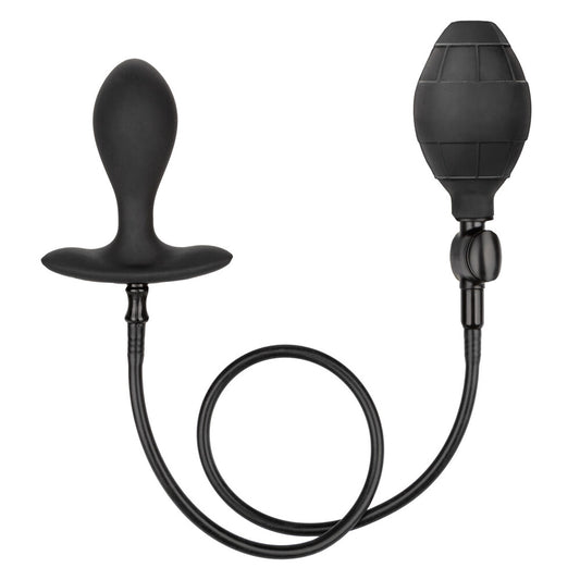 colt weighted plumper inflatable butt plug