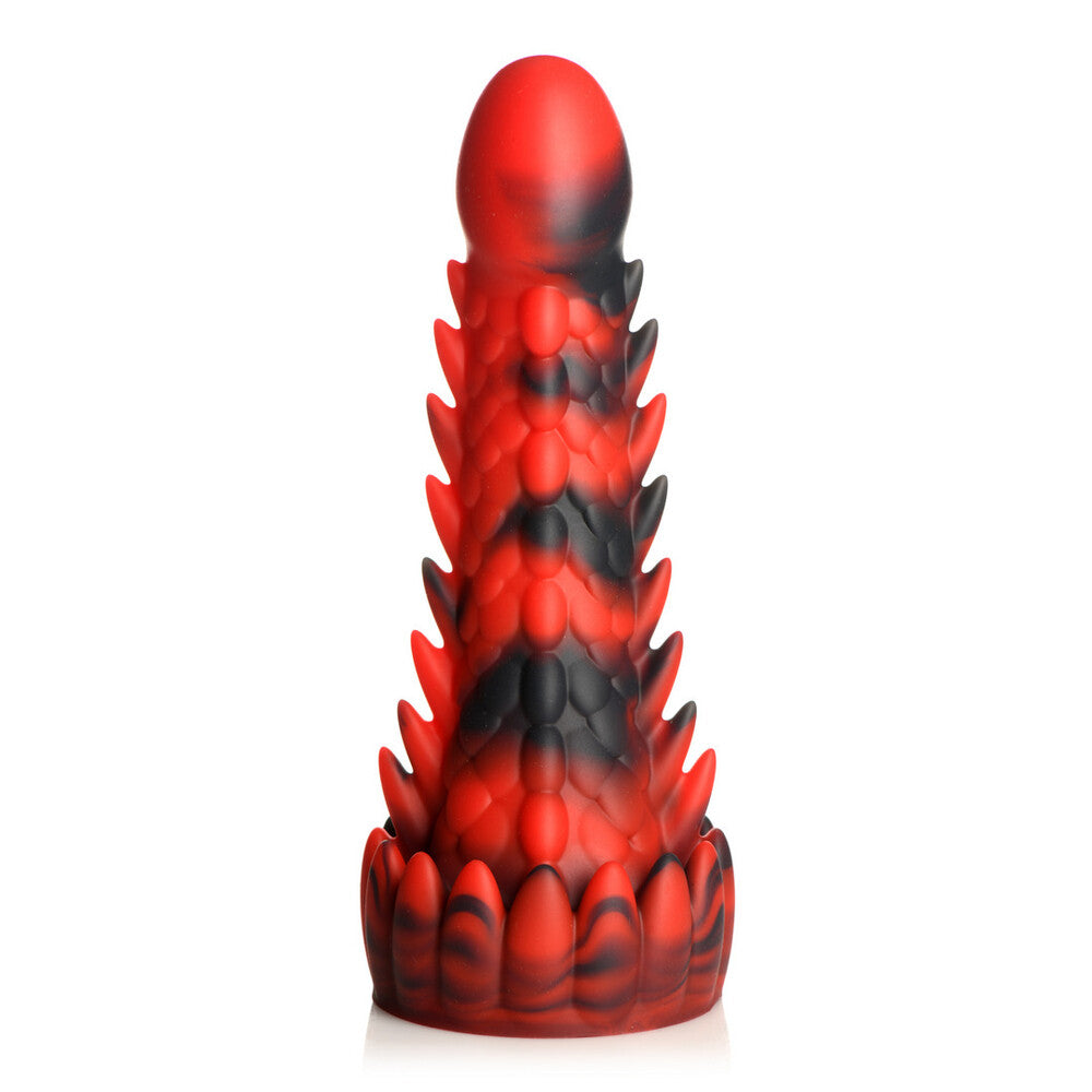creature cocks demon rising dildo