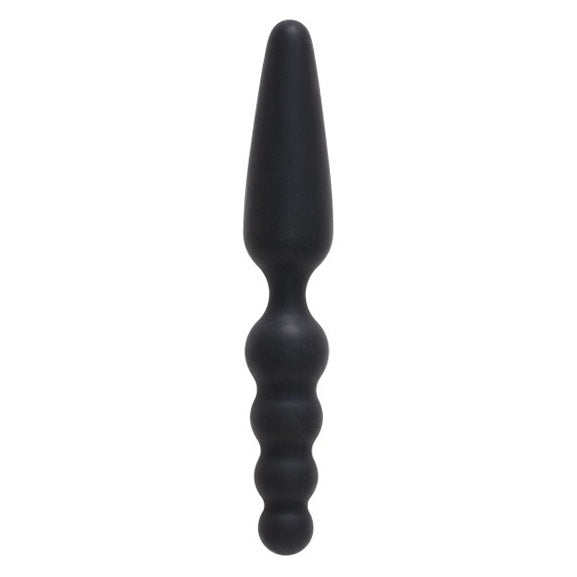dark stallions 7 inch silicone dual butt plug
