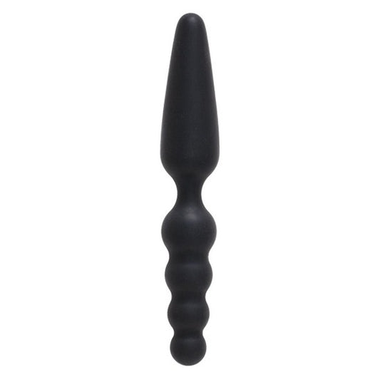 dark stallions 7 inch silicone dual butt plug