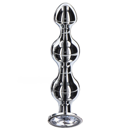diamond star beads large