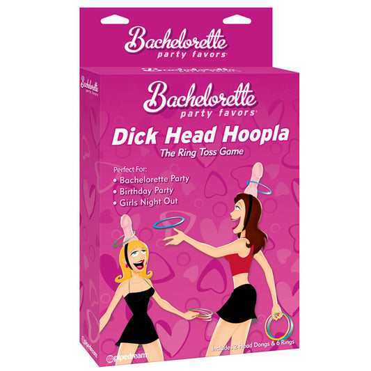 dick head hoopla