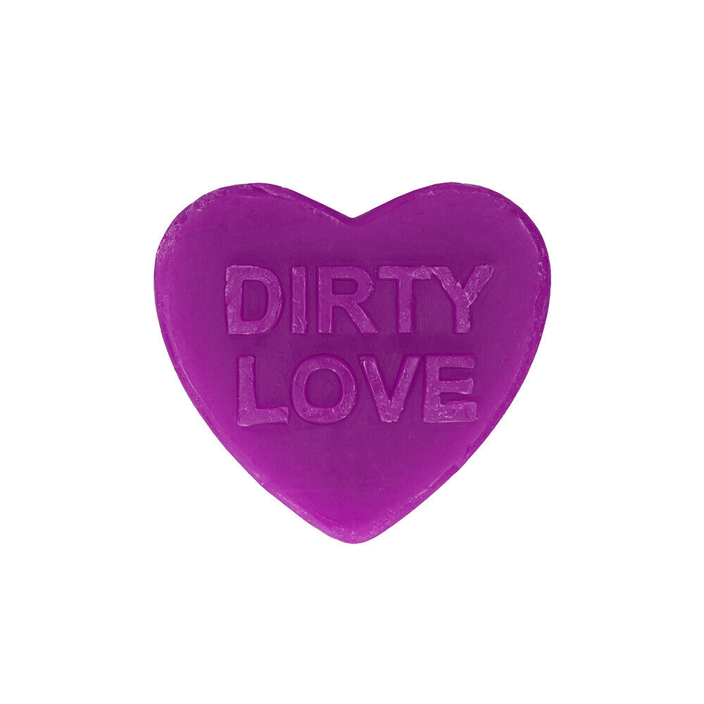 dirty love lavender scented soap bar