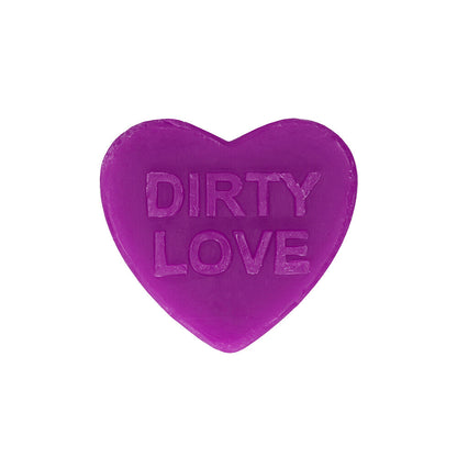 dirty love lavender scented soap bar