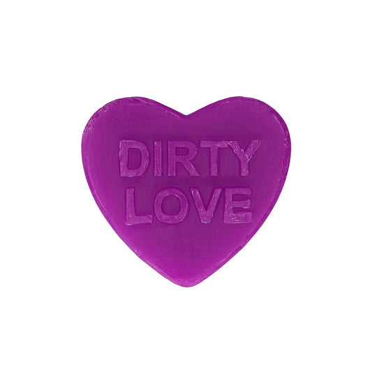 dirty love lavender scented soap bar