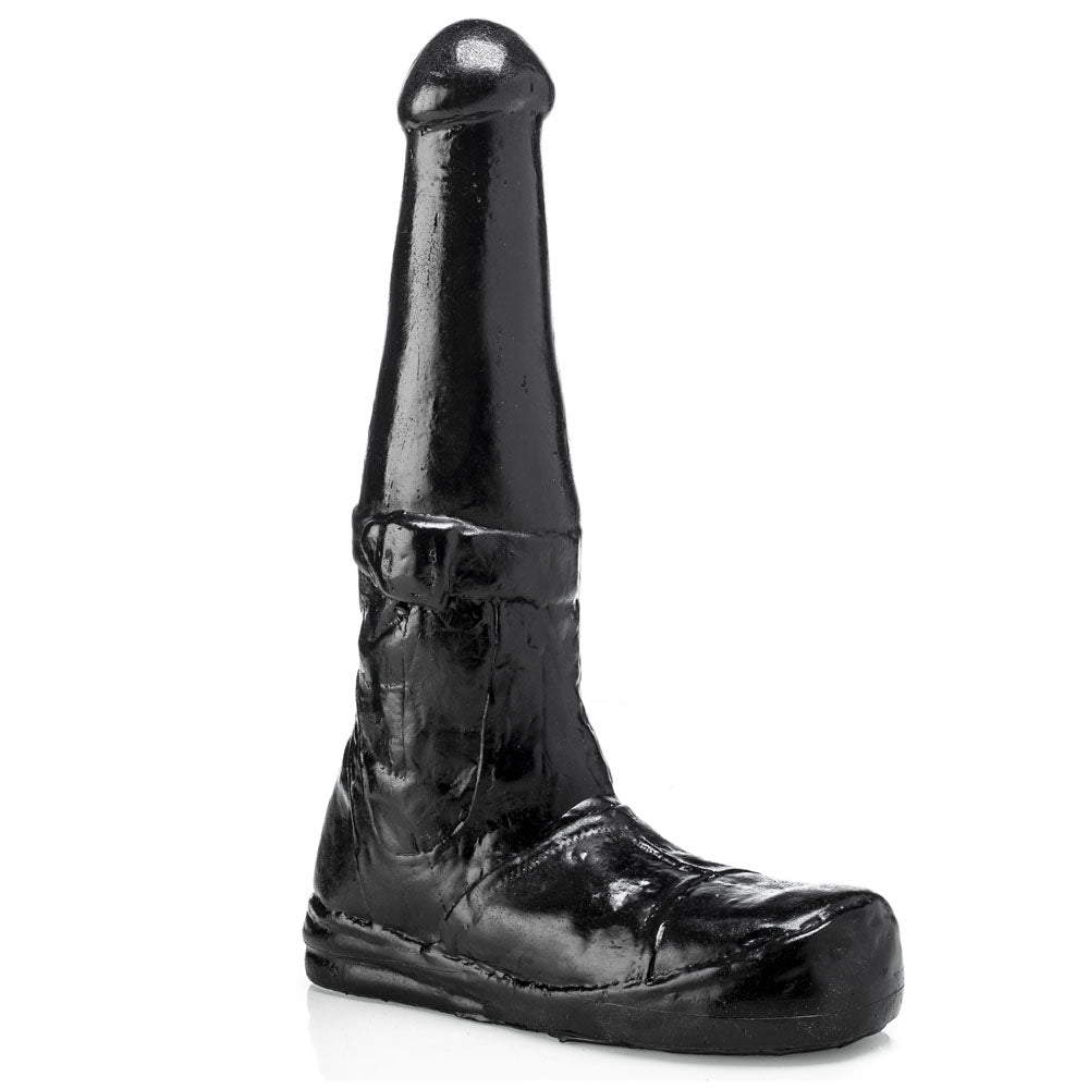 dodger army boot dildo