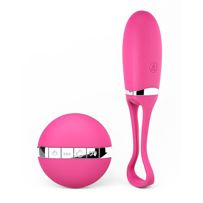 dorcel secret delight remote control vibrating egg