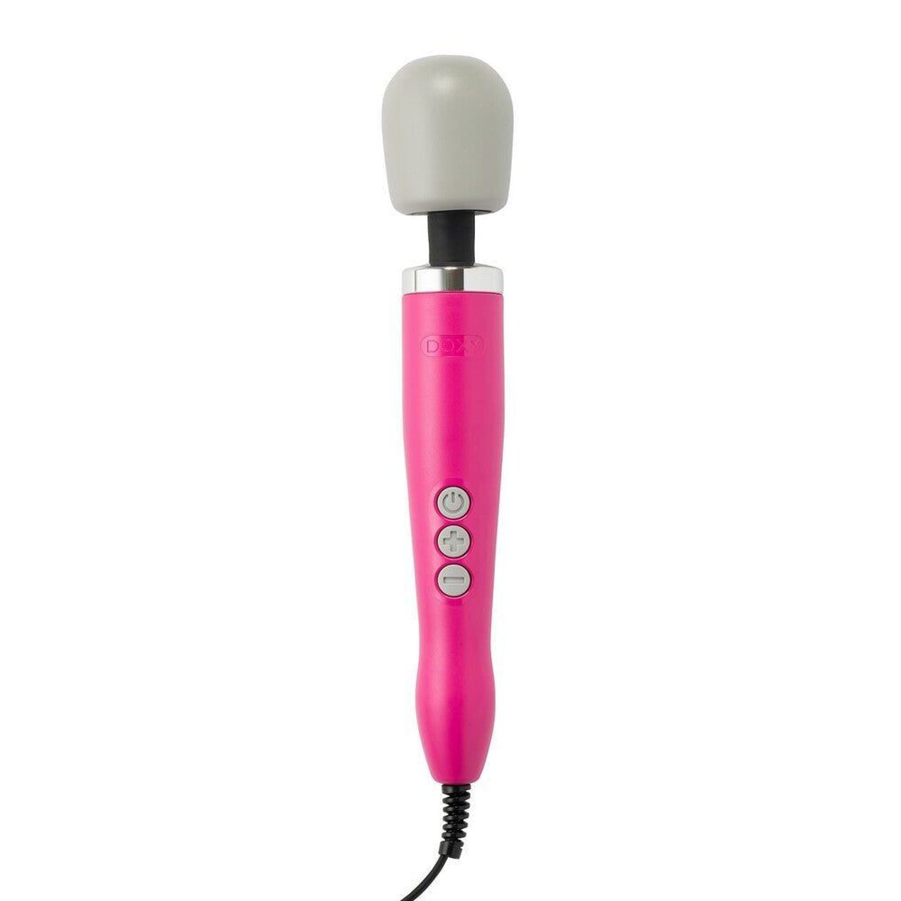 doxy wand massager pink