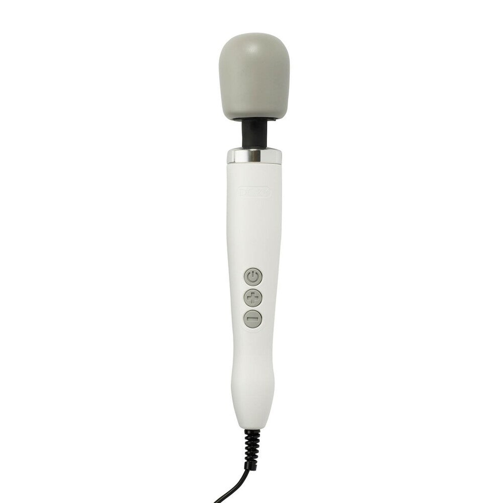 doxy wand massager white