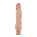 dr skin cock vibe 10 vibrating dildo 8 5 inches