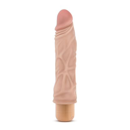 dr skin cock vibe 10 vibrating dildo 8 5 inches