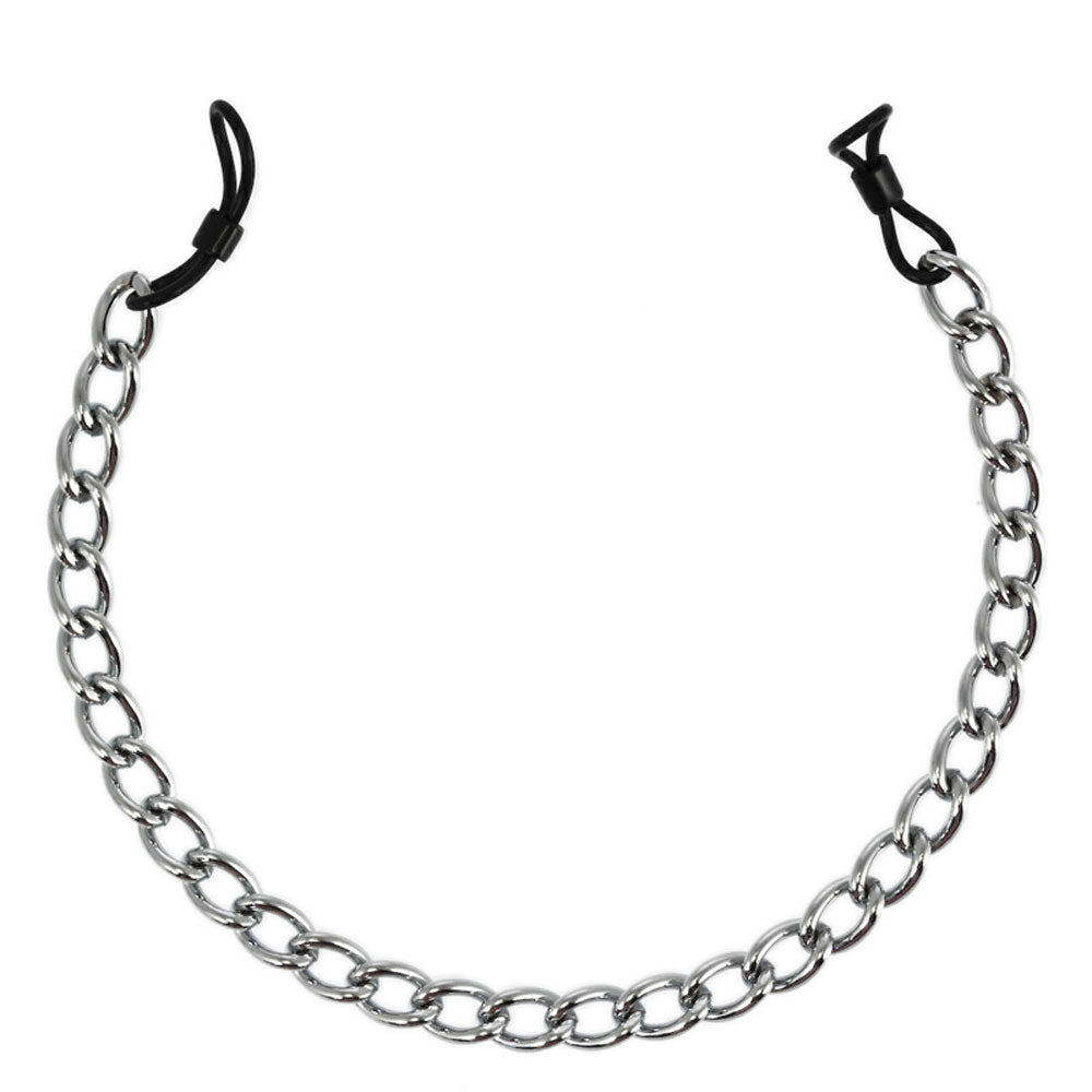 draw up nipple clamps