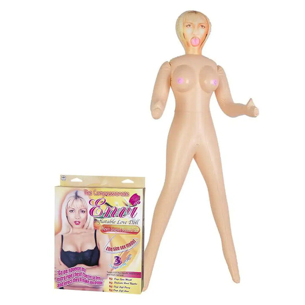 envi inflatable doll