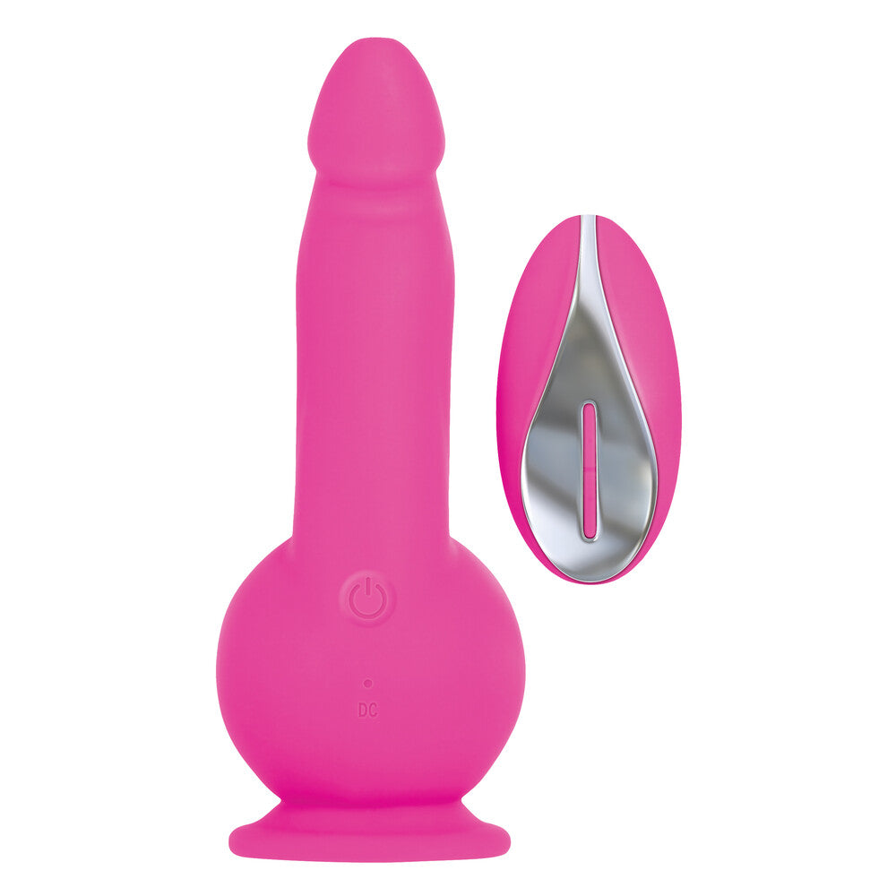 evolved ballistic remote control dildo