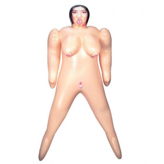 fatima fong spanking love doll