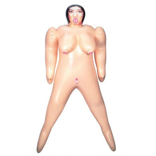 fatima fong spanking love doll