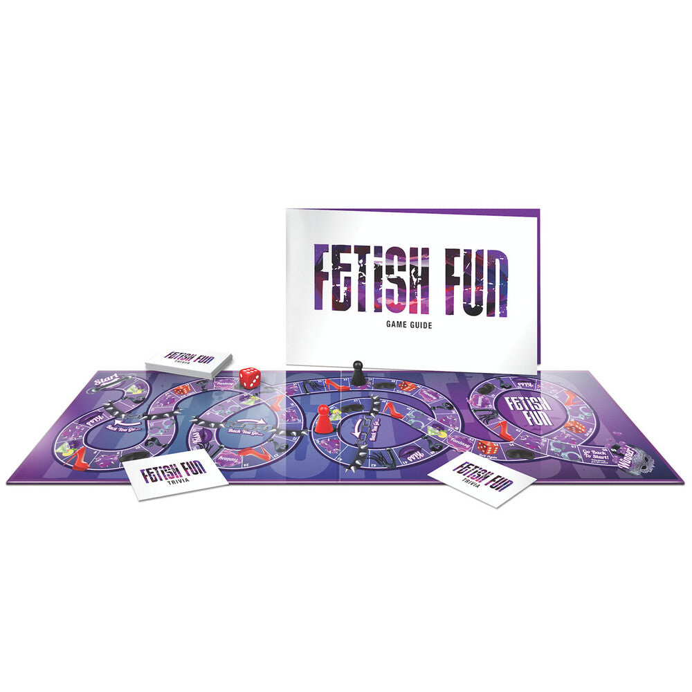 fetish fun board game
