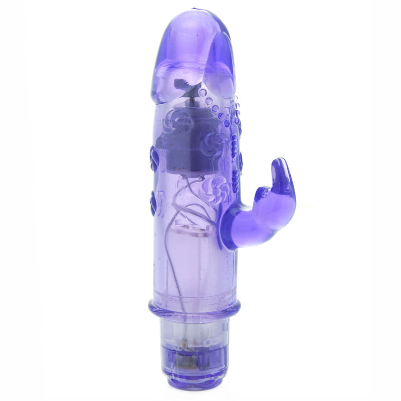 first time bunny teaser vibrator