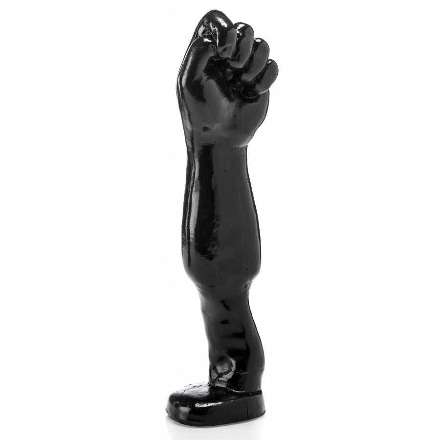 fist impact hold the fist