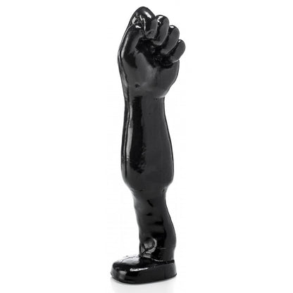fist impact hold the fist