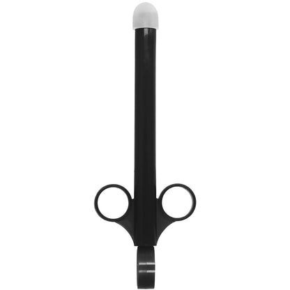fist it black lube shooter
