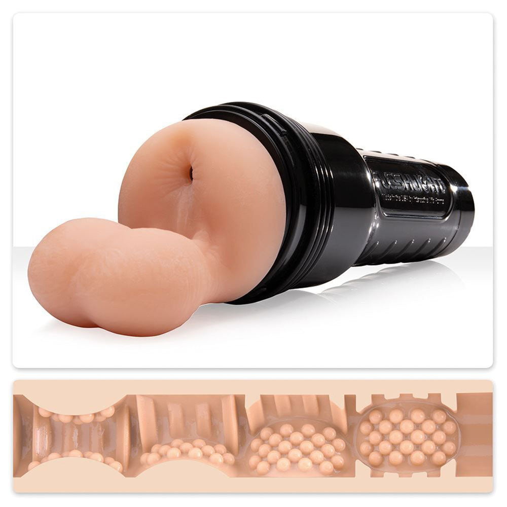fleshlight fleshsack masturbator