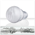 fleshlight ice lady crystal masturbator