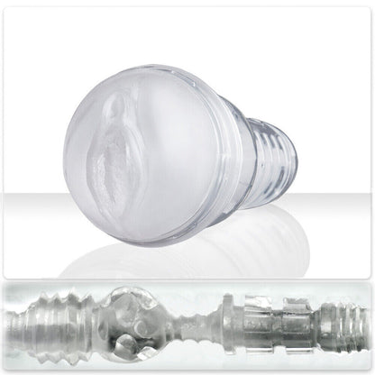 fleshlight ice lady crystal masturbator