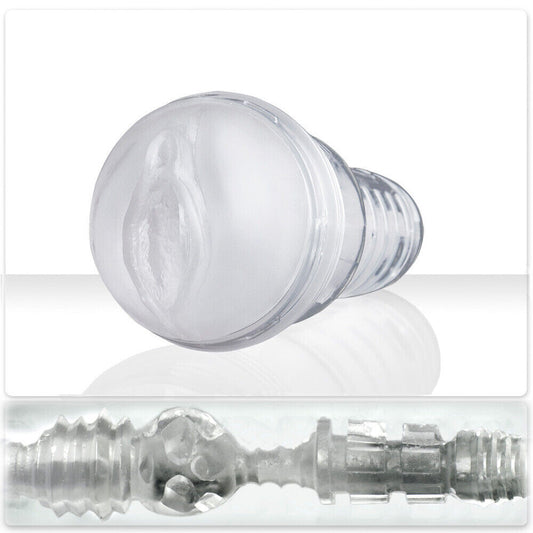 fleshlight ice lady crystal masturbator