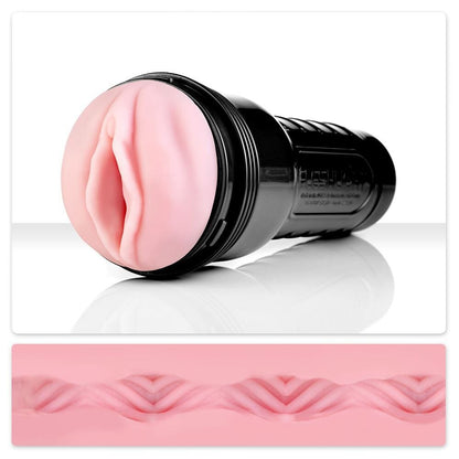 fleshlight pink lady vortex masturbator