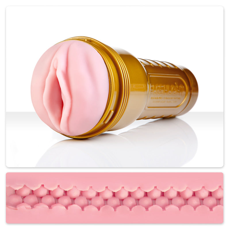 fleshlight stu stamina training unit pink vagina masturbator