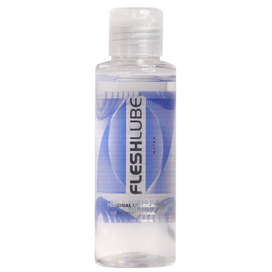fleshlight waterbased fleshlube 100ml