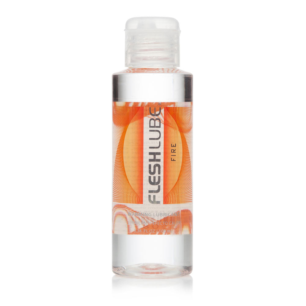 fleshlube fire warming lubricant 100ml