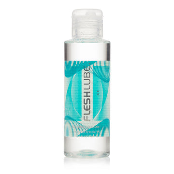 fleshlube ice cooling lubricant 100ml