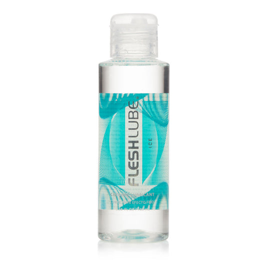 fleshlube ice cooling lubricant 100ml