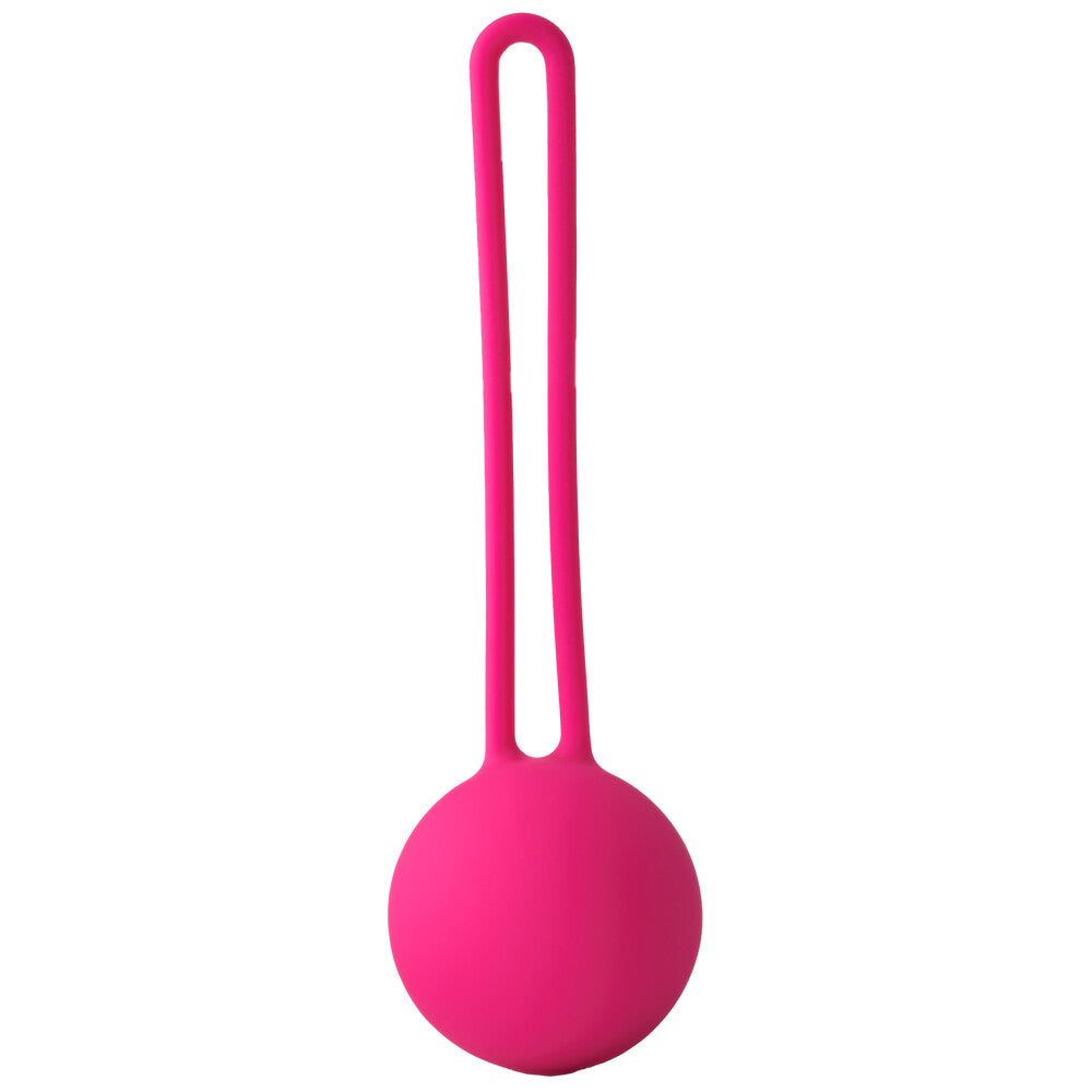 flirts kegel ball pink