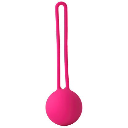 flirts kegel ball pink