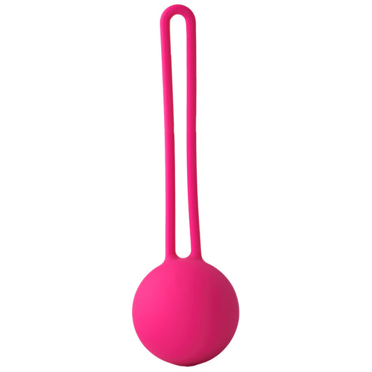 flirts kegel ball pink
