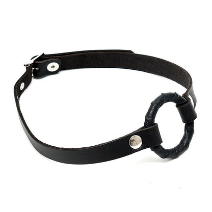 gag with o ring